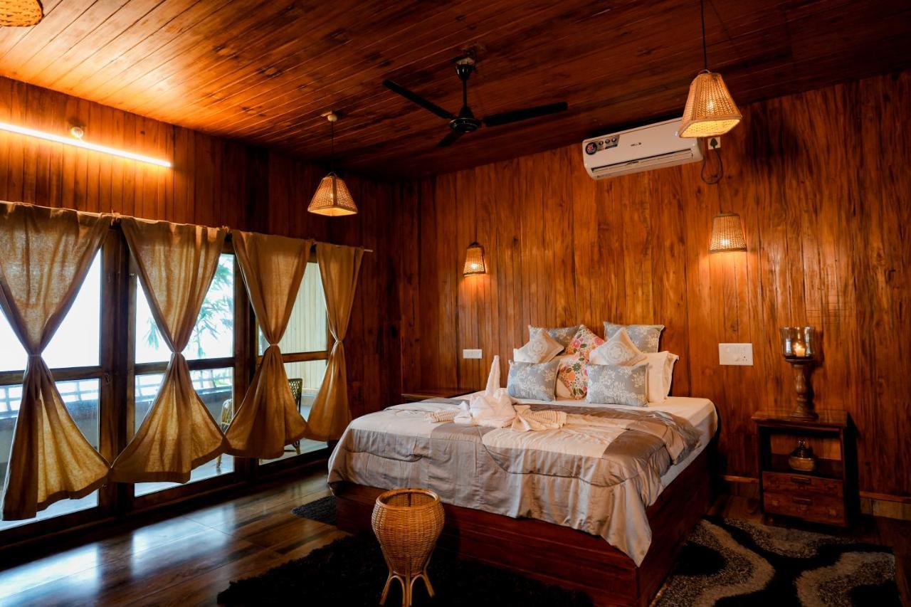 Driftwood Beach Resort วาร์คาลา ภายนอก รูปภาพ